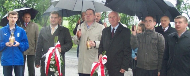 [Andrychów] Uroczystości 3 maja oraz projekcja filmu p.Anity Gargas pt „Anatomia Upadku cz. 2”