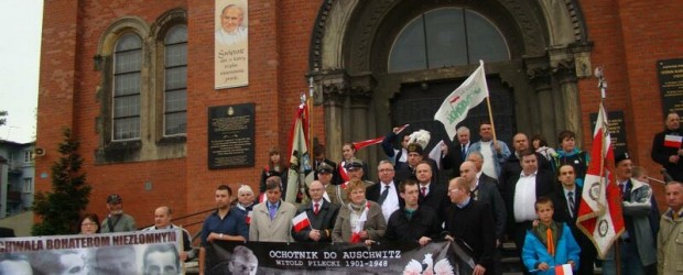 Będzin II – IV Zagłębiowski Marsz Rotmistrza Pileckiego