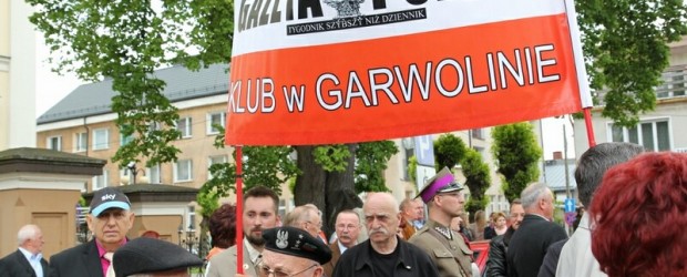Garwolin – 49 miesięcznica tragedii smoleńskiej
