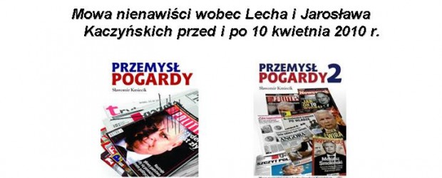 Gdańsk II – spotkanie autorskie z autorem „Przemysły pogardy”, 15 maja…