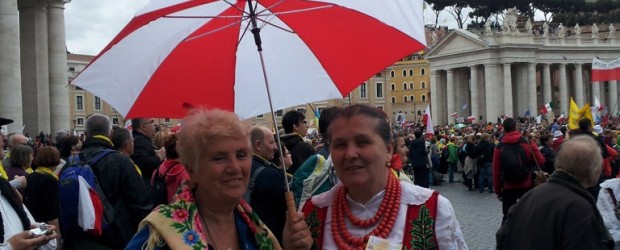 Gliwice – relacja z Pielgrzymki do Watykanu