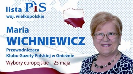 Maria Wichniewicz – Służyć Polsce, słuchać Polaków