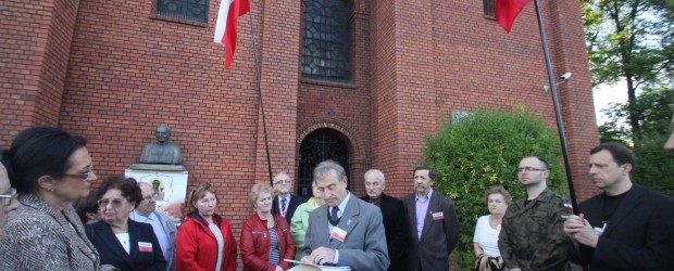 Gliwice – 49 miesięcznica tragedii smoleńskiej