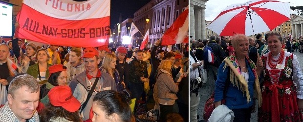 [Tydzień w Klubach „GP”] Kluby „GP” na Placu św. Piotra