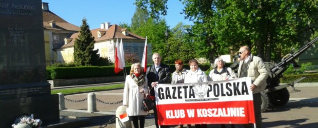 223 rocznica Konstytucji Majowej – Koszalin