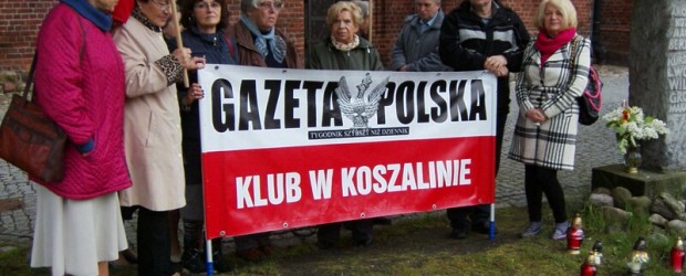 Koszalin – 49 miesięcznica tragedii smoleńskiej