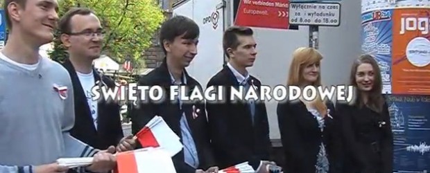 Poseł Andrzej Duda. Święto Polskiej Flagi w Krakowie (wideo)