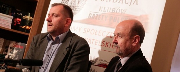 Unia Europejska – co nam obiecywano, a co jest? R.Legutko, A.Waśko, A.Nowak w Krakowie (wideo)