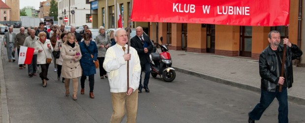 Lubin – 49 miesięcznica tragedii smoleńskiej