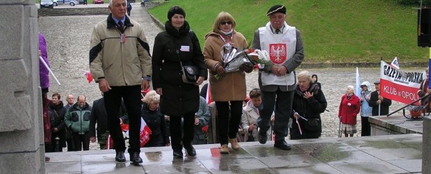 Obchody święta 3 maja w Opolu