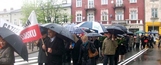 Rocznica Konstytucji 3 Maja w Radomsku