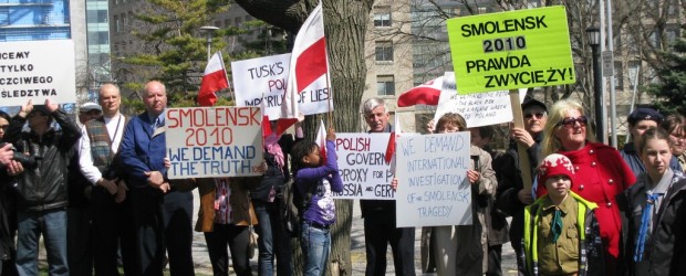 Obchody Święta Konstytucji 3 Maja w Toronto-GTA