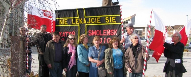 Toronto GTA – 49 miesięcznica tragedii smoleńskiej