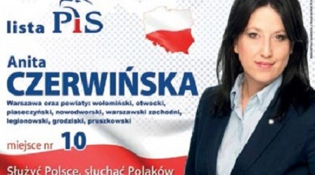 Anita Czerwińska – Wierna Polsce