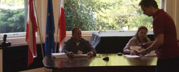 Wybory do Parlamentu Europejskiego w Wiedniu