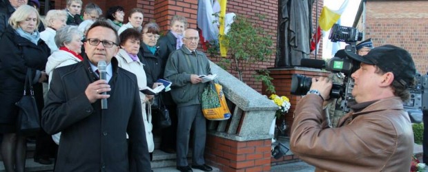 Zgierz –  obywatelskie obchody Święta Matki Bożej Królowej Polski oraz dnia Konstytucji 3 Maja
