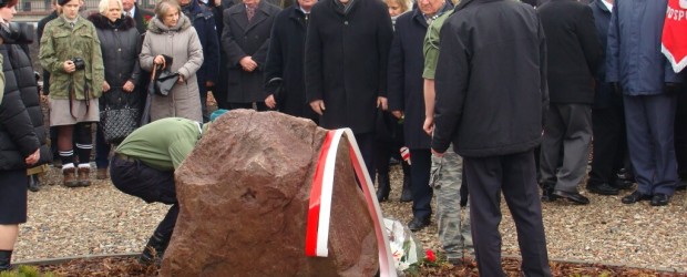 Obchody Dnia Żołnierzy Wyklętych w Kwidzynie