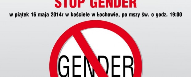 Łochów – spotkanie z red. Tomaszem Terlikowskim nt. „Stop Gender”, 16 maja oraz  wieczór wspomnień o ś.p. ks. Piotrze Jelinku i otwarcie wystawy – 18 maja