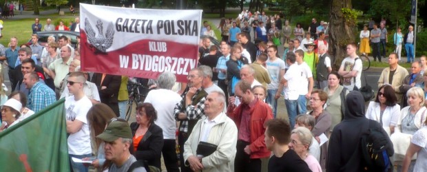 ​Bydgoszcz nie chce „Golgoty Picnic” (wideo)