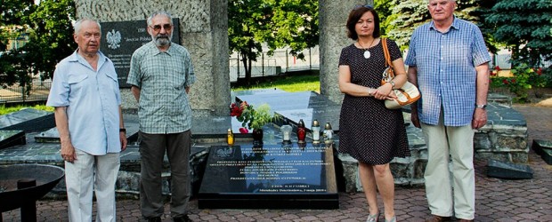 10.06.2014 r. w Dzierżoniowie – 50. miesięcy po Tragedii Smoleńskiej