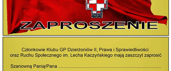 Dzierżoniów II – spotkanie z Antonim Macierewiczem, 27 czerwca