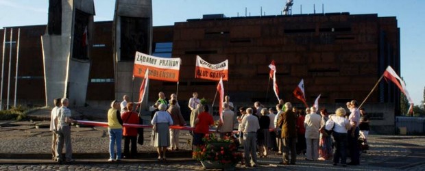[Gdańsk II] 50. miesięcznica Tragedii Smoleńskiej