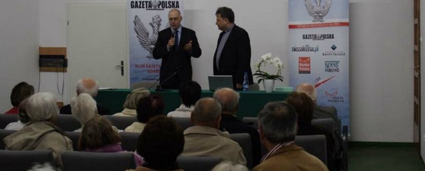 Spotkanie z Ks. Pawłem Bortkiewiczem w Gdańsku II