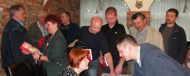 Dorota Kania w Głogowie