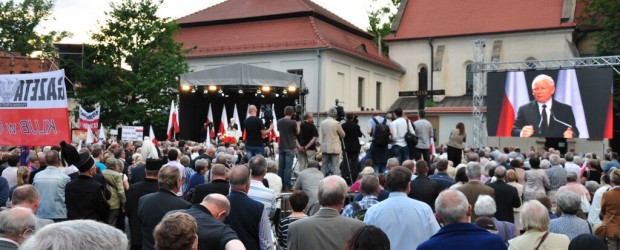 [Tydzień w Klubach „GP”] Kluby „GP” pamiętają o Lechu Kaczyńskim