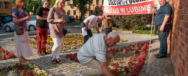 [Lubin] 50. miesięcznica Tragedii Smoleńskiej