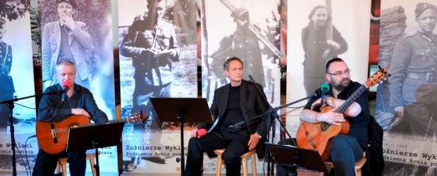 Bydgoszcz: koncert „Zapiski walki, zdrady i zwycięstwa”, 26 sierpnia