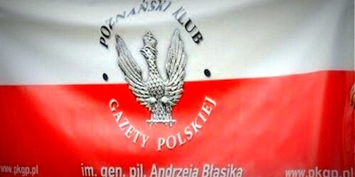 Poznań – (zmiana terminu) spotkania od 9 października w każdy czwartek o g. 17:30,