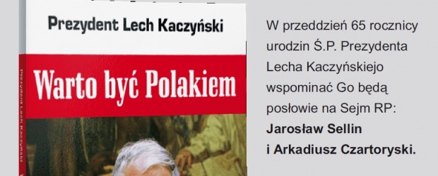 Promocja albumu „Warto być Polakiem” w Łochowie