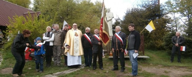Rajd w 70 rocznicę zwycięskiej bitwy pod Monte Cassino