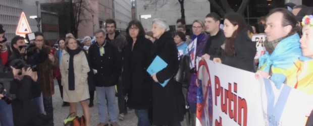 Paniczny strach przed Putinem w Berlinie – po referendum na Krymie Niemcy boją się sankcji