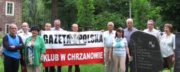 Chrzanów –  51 miesięcznica tragedii smoleńskiej
