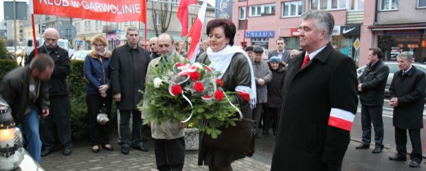 4 rocznica Tragedii Smoleńskiej w Garwolinie