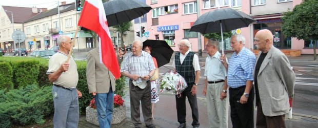 Garwolin – miesięcznica Tragedii Smoleńskiej, 10 lipca 2014 r.