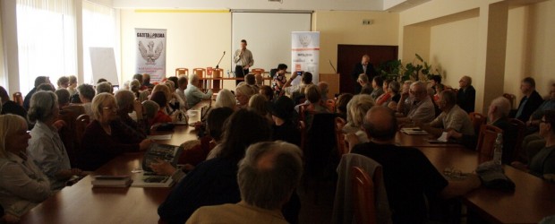 Transformacja czy niepodległość – prof. Markiem Chodakiewiczem w Gdańsku