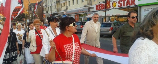 [Gdańsk II] 50. miesięcznica Tragedii Smoleńskiej