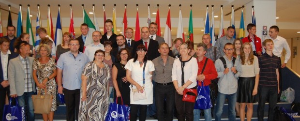 Kaliski Klub „GP” w Brukseli