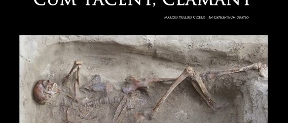 [Kęty] Wystawa fotografii Piotra Życieńskiego „Cum tacent, clamant” – Milcząc wołają (wideo)
