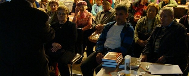Spotkania z fotografem Andrzejem Kalinowskim w Krakowie-Nowej Hucie