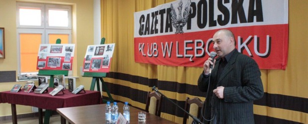 Podziemna Armia powraca – spotkania z T. Płużańskim na Pomorzu