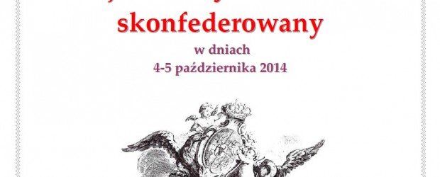 Zjazd szlachecki – Sejm Walny