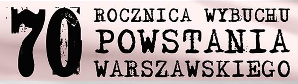 Tarnobrzeg – 1 sierpnia upamiętnienie 70-tej rocznicy Powstania Warszawskiego