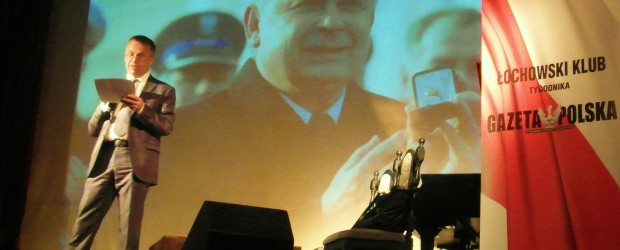 Promocja albumu „Warto być Polakiem” w Łochowie