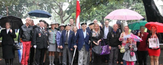 Narodowe święto Australii i Nowej Zelandii