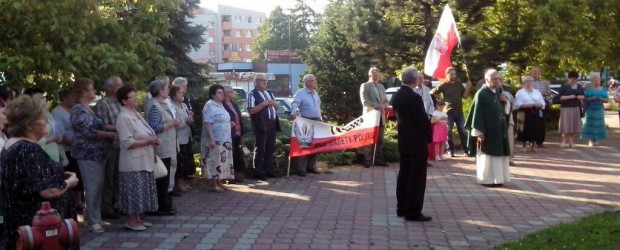 Miesięcznica Tragedii Smoleńskiej – 10 lipca 2014r. w Tychach