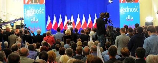 [Tydzień w Klubach „GP”] Kluby „GP” na Konwencji Zjednoczeniowej Prawicy